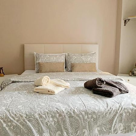 Cozy Studio, 1Min From Kamara Szaloniki Kültér fotó