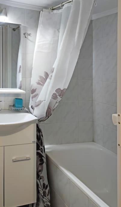 Cozy Studio, 1Min From Kamara Szaloniki Kültér fotó