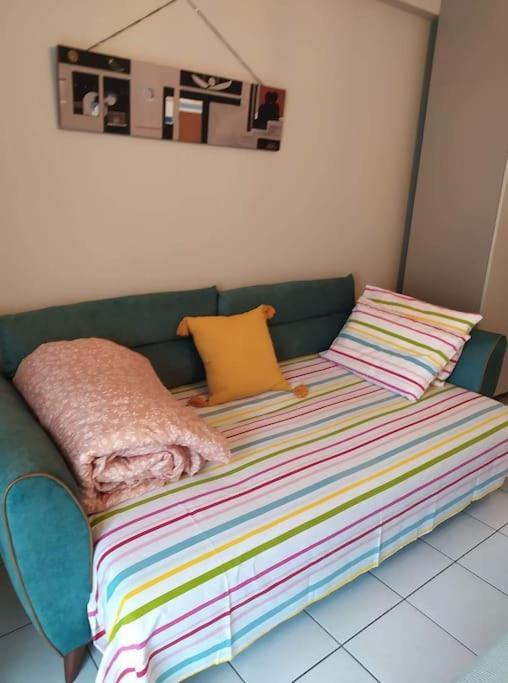 Cozy Studio, 1Min From Kamara Szaloniki Kültér fotó