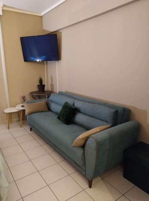Cozy Studio, 1Min From Kamara Szaloniki Kültér fotó